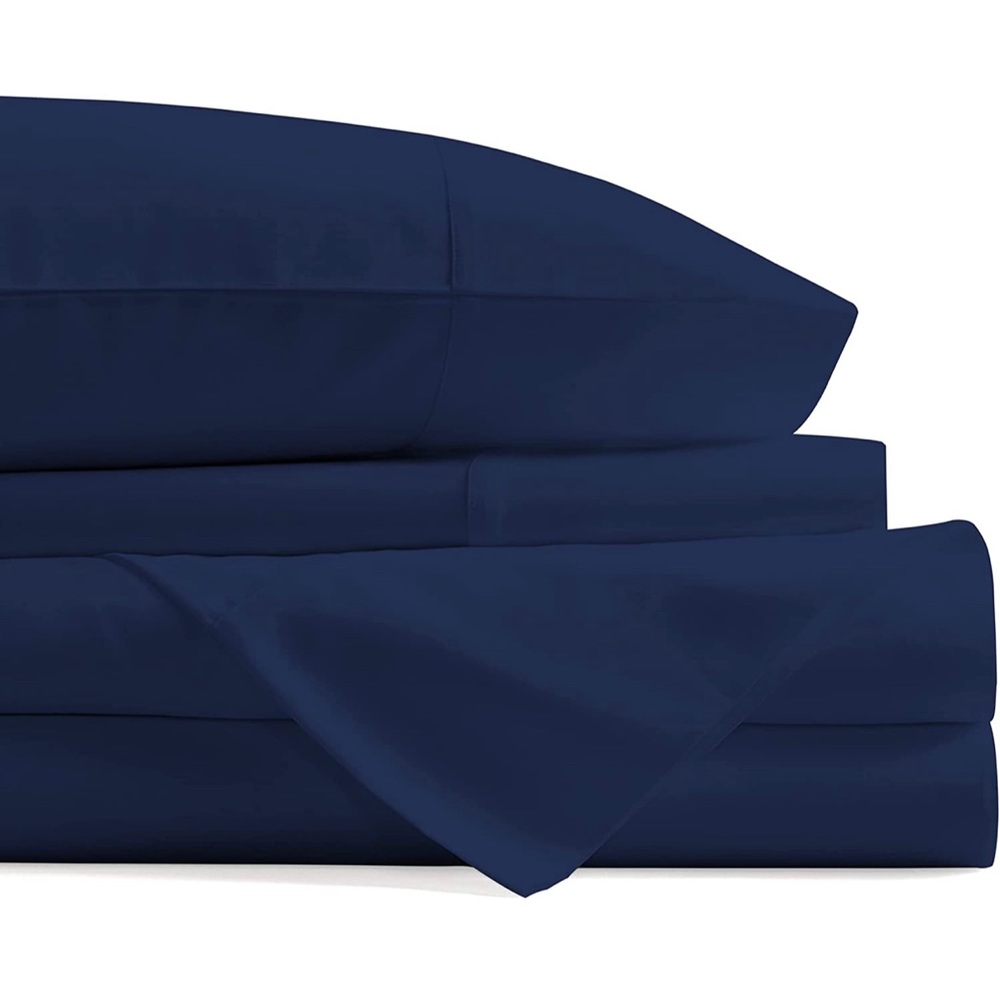 Luxury 100% Cotton 1500 Thread Count Quality Bed Sheet Set. - Picture 4 of 4